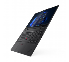 Lenovo ThinkPad T14s 2-in-1 G1 | Black | 14 " | IPS | Touchscreen | WUXGA | 1920 x 1200 pixels | Intel Core Ultra 5 | 225U | 16 GB | Soldered LPDDR5x | Solid-state drive capacity 512 GB | Intel Graphics | Windows 11 Pro | 802.11ax | Bluetooth version 5.3 