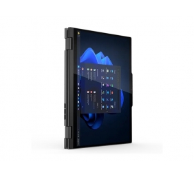 Lenovo ThinkPad T14s 2-in-1 G1 | Black | 14 " | IPS | Touchscreen | WUXGA | 1920 x 1200 pixels | Intel Core Ultra 5 | 225U | 16 GB | Soldered LPDDR5x | Solid-state drive capacity 512 GB | Intel Graphics | Windows 11 Pro | 802.11ax | Bluetooth version 5.3 