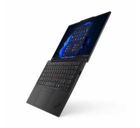 Lenovo ThinkPad X13 G6 Intel | Black | 13.3 " | IPS | WUXGA | 1920 x 1200 pixels | Anti-glare | Intel Core Ultra 7 | 255U | 32 GB | Soldered LPDDR5x | Solid-state drive capacity 1000 GB | Intel Graphics | Windows 11 Pro | 802.11be | Bluetooth version 5.4 
