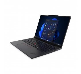 Lenovo ThinkPad X13 G6 Intel | Black | 13.3 " | IPS | WUXGA | 1920 x 1200 pixels | Anti-glare | Intel Core Ultra 7 | 255U | 32 GB | Soldered LPDDR5x | Solid-state drive capacity 1000 GB | Intel Graphics | Windows 11 Pro | 802.11be | Bluetooth version 5.4 