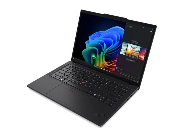 Lenovo ThinkPad T14 G6 AMD | Black | 14 " | IPS | WUXGA | 1920 x 1200 pixels | Anti-glare | AMD Ryzen AI 5 PRO | 340 | 32 GB | SO-DIMM DDR5 | Solid-state drive capacity 512 GB | AMD Radeon 840M Graphics | Windows 11 Pro | 802.11be | Bluetooth version 5.4 