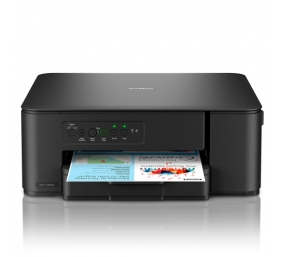 Brother Multifunctional printer | DCP-J1260W | Inkjet | Colour | 3-in-1 | A4 | Wi-Fi | Black