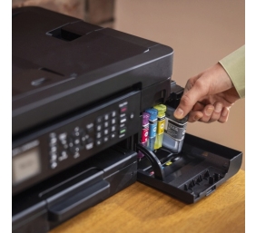 Brother MFC-J4350DW Spausdintuvas rašalinis spalvotas MFP A4 20 ipm USB Wi-Fi