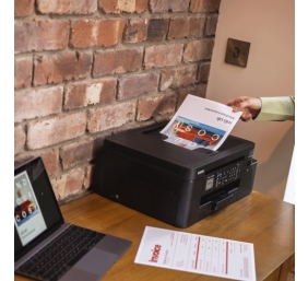 Brother MFC-J4350DW Spausdintuvas rašalinis spalvotas MFP A4 20 ipm USB Wi-Fi