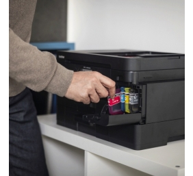 Brother MFC-J4550DW Spausdintuvas rašalinis spalvotas MFP A4 20 ipm USB Wi-Fi Ethernet LAN