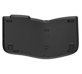 Kensington Pro Fit Ergo KB675 EQ TKL Belaidė klaviatūra, RF Wireless + BT, US Int, Juoda
