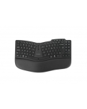 Kensington Pro Fit Ergo KB675 EQ TKL Belaidė klaviatūra, RF Wireless + BT, US Int, Juoda