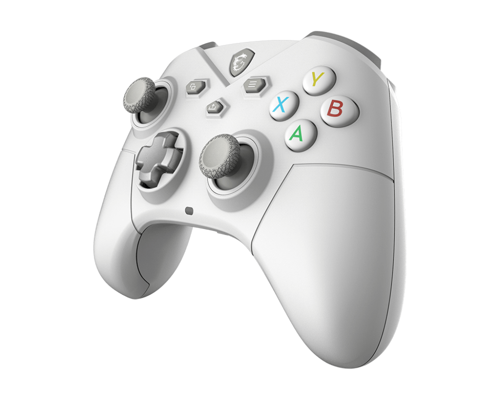 MSI Gaming Controller | FORCE GC300 Wireless | White