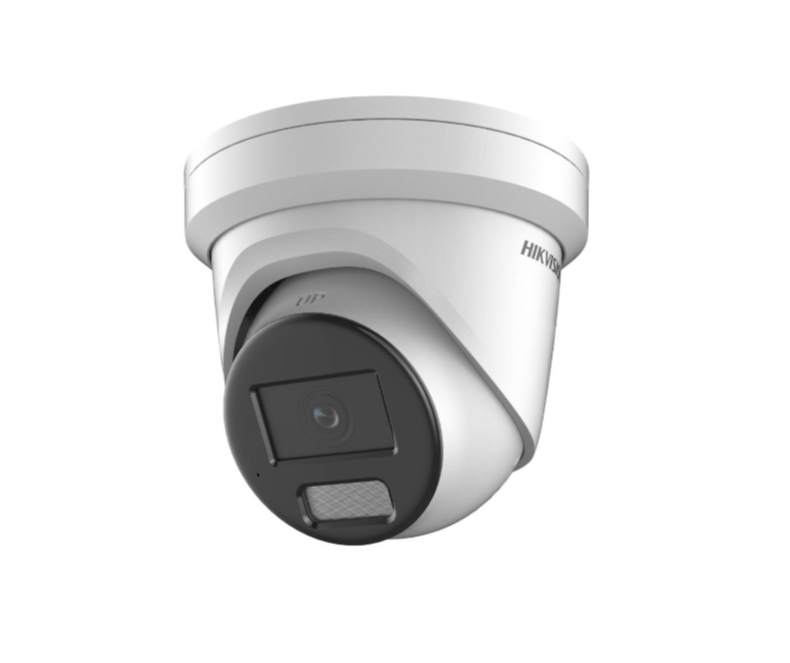 Hikvision IP Camera | DS-2CD2346G2H-IU | Dome | 4 MP | 2.8mm | IP67 | H.265+ | microSD/microSDHC/microSDXC card, up to 512 GB
