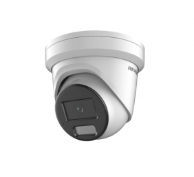 Hikvision IP Camera | DS-2CD2346G2H-IU | Dome | 4 MP | 2.8mm | IP67 | H.265+ | microSD/microSDHC/microSDXC card, up to 512 GB