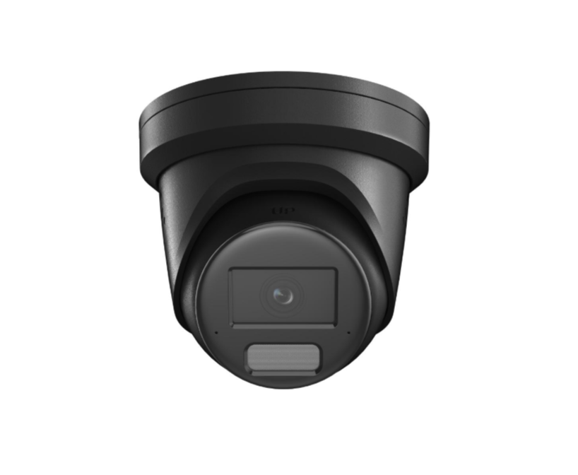 Hikvision AcuSense Strobe Light and Audible Warning Fixed Turret Network Camera | DS-2CD2346G2H-IS2U/SL | Dome | 4 MP | 2.8mm/4mm | IP67 | microSD/microSDHC/microSDXC card, up to 512 GB