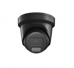 Hikvision AcuSense Strobe Light and Audible Warning Fixed Turret Network Camera | DS-2CD2346G2H-IS2U/SL | Dome | 4 MP | 2.8mm/4mm | IP67 | microSD/microSDHC/microSDXC card, up to 512 GB