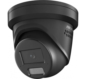 Hikvision AcuSense Strobe Light and Audible Warning Fixed Turret Network Camera | DS-2CD2346G2H-IS2U/SL | Dome | 4 MP | 2.8mm/4mm | IP67 | microSD/microSDHC/microSDXC card, up to 512 GB