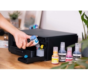 Brother DCP-T530DW Spausdintuvas rašalinis spalvotas MFP A4 27 ppm USB Wi-Fi