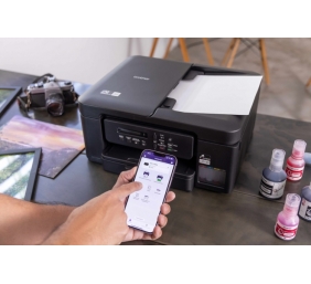 Brother | DCP-T730DW | Inkjet | Colour | A4 | Wi-Fi | Black