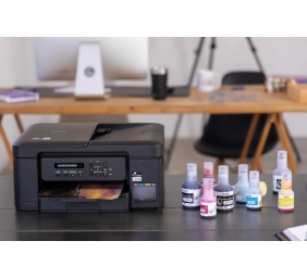 Brother | DCP-T730DW | Inkjet | Colour | A4 | Wi-Fi | Black