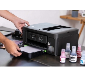 Brother | DCP-T730DW | Inkjet | Colour | A4 | Wi-Fi | Black