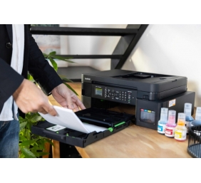 Brother Multifunctional printer | MFC-T930DW | Inkjet | Colour | All-in-one | A4 | Wi-Fi | Black