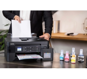 Brother Multifunctional printer | MFC-T930DW | Inkjet | Colour | All-in-one | A4 | Wi-Fi | Black