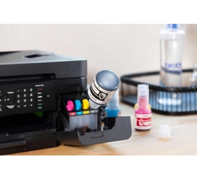 Brother Multifunctional printer | MFC-T930DW | Inkjet | Colour | All-in-one | A4 | Wi-Fi | Black