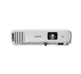 Epson EB-W53 Projektorius 3LCD WXGA 1200x800, 4000 ANSI lumens, USB, Balta