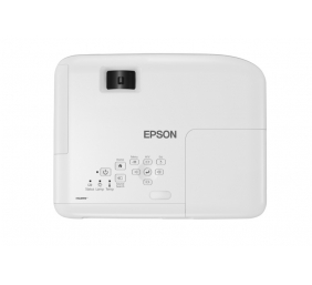 Epson EB-W53 Projektorius 3LCD WXGA 1200x800, 4000 ANSI lumens, USB, Balta