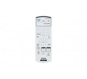 Epson EB-W53 Projektorius 3LCD WXGA 1200x800, 4000 ANSI lumens, USB, Balta