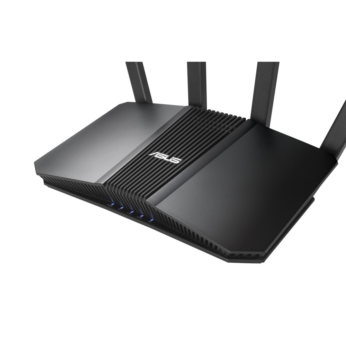 Asus WiFi 7 Dual-Band Extendable Router | RT-BE82U BE6500 | 802.11be | 10/100/1000/2500 Mbit/s | Ethernet LAN (RJ-45) ports 4 | Mesh Support Yes | MU-MiMO Yes | No mobile broadband | Antenna type External