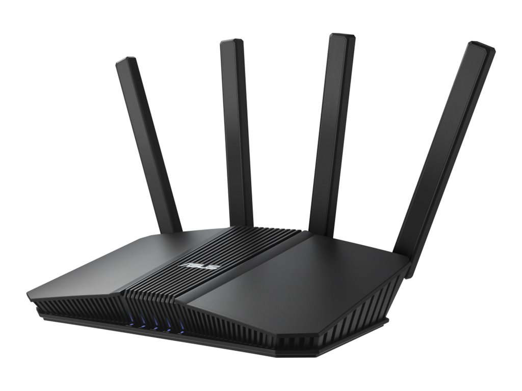 Asus WiFi 7 Dual-Band Extendable Router | RT-BE82U BE6500 | 802.11be | 10/100/1000/2500 Mbit/s | Ethernet LAN (RJ-45) ports 4 | Mesh Support Yes | MU-MiMO Yes | No mobile broadband | Antenna type External