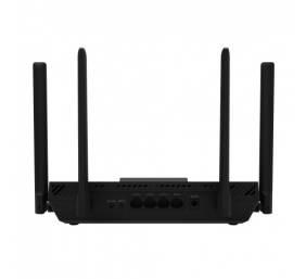 Asus RT-BE50 Wi-Fi 7, BE3600 Maršrutizatorius, Juoda