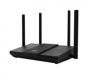 Asus RT-BE50 Wi-Fi 7, BE3600 Maršrutizatorius, Juoda