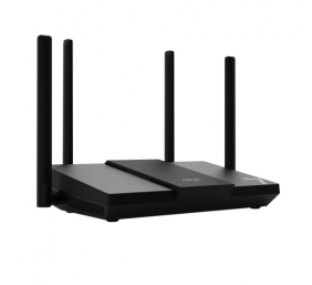 Asus RT-BE50 Wi-Fi 7, BE3600 Maršrutizatorius, Juoda