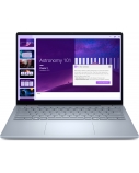 Dell Plus 14 2-in-1 DB04250 | Ice Blue | 14 " | Touchscreen | 2K | 1920 x 1200 pixels | Intel Core Ultra 5 | 226V | 16 GB | LPDDR5X | Solid-state drive capacity 512 GB | Intel Arc Graphics | Windows 11 Pro | 802.11be | Keyboard language English | Keyboard