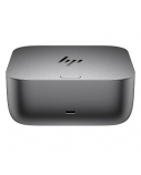 HP Thunderbolt 4 Dock G6 100W - 3x USB-A, 2x USB-C, 1x USB-C Thunderbolt 4, 2x DisplayPort, 1x HDMI, 1x RJ-45, Meteor Silver