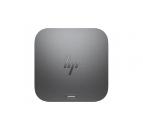 HP Thunderbolt 4 100W G6 Dock (9X472UT) Jungčių stotelė, Pilka