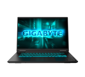 Gigabyte GAMING A16 CMHH2EE893SH | Black | 16 " | FHD+ | 1920 x 1200 pixels | Intel Core i5 | i5-13420H | 16 GB | DDR5 | Solid-state drive capacity 512 GB | NVIDIA GeForce RTX 4050 Laptop GPU | GDDR6 | 6 GB | Windows 11 Home | 802.11ax | Bluetooth version