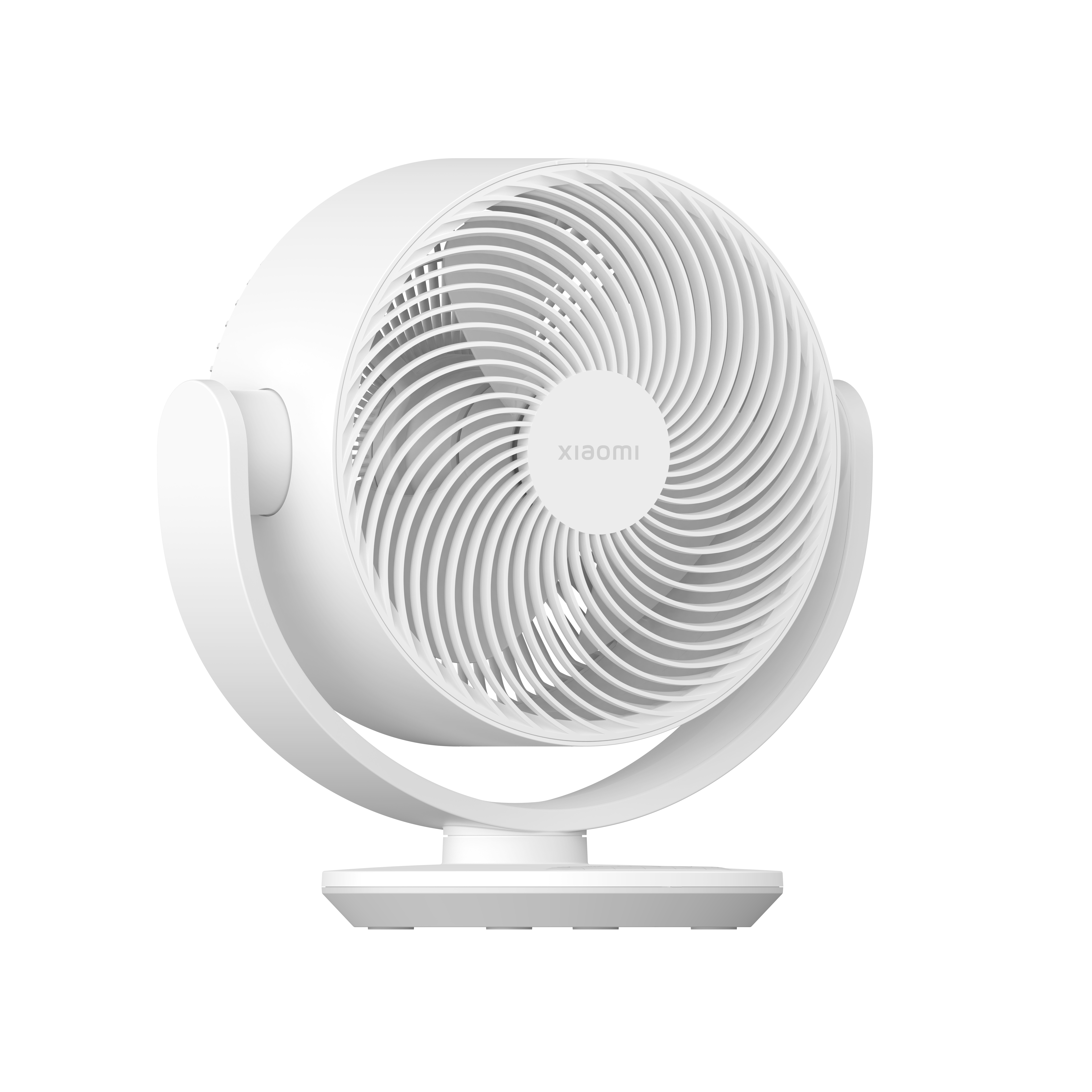 Xiaomi | Smart Desktop Air Circulation Fan EU | Table Fan | White | Diameter 20 cm | Number of speeds 100 | Oscillation | 18 W