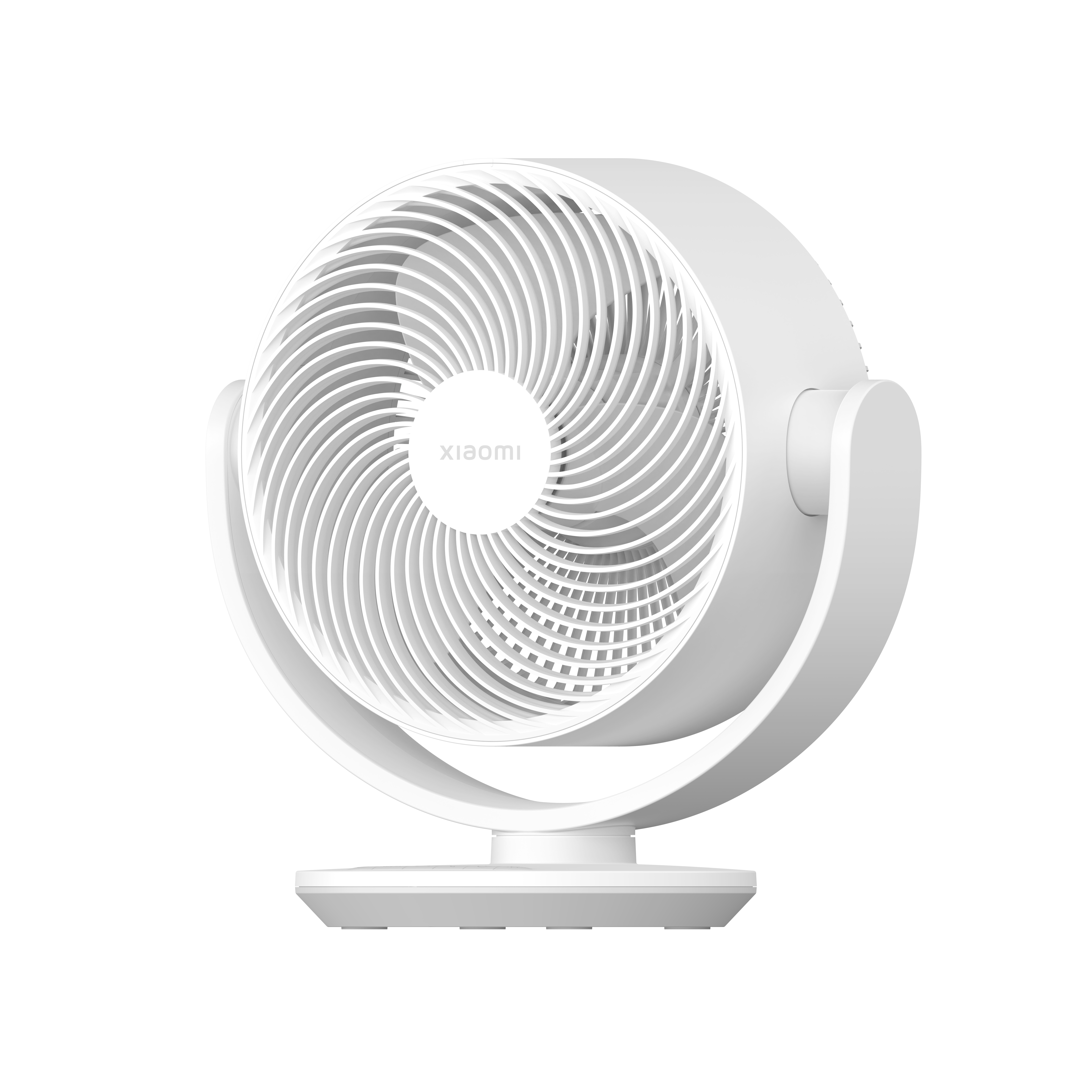 Xiaomi | Smart Desktop Air Circulation Fan EU | Table Fan | White | Diameter 20 cm | Number of speeds 100 | Oscillation | 18 W