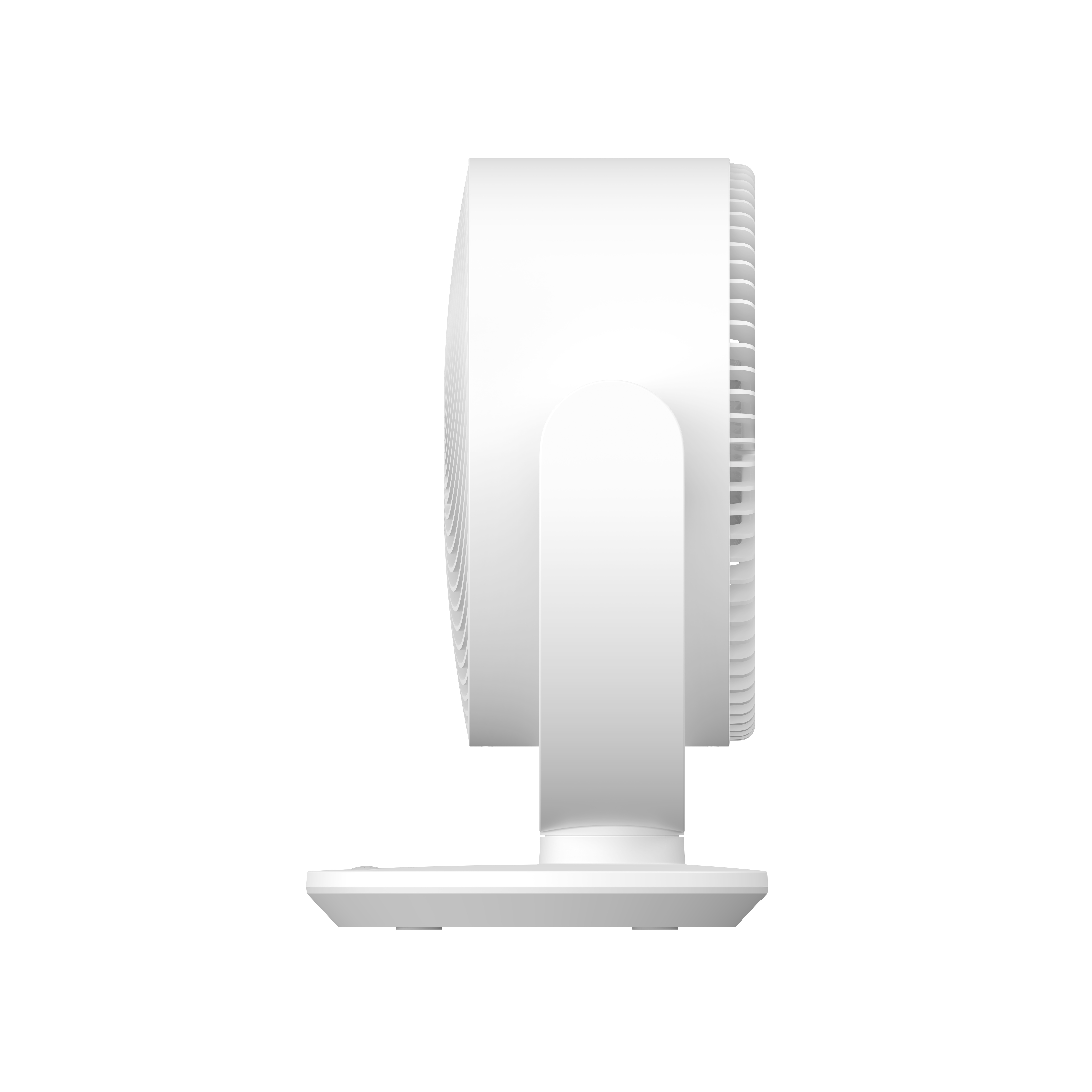 Xiaomi | Smart Desktop Air Circulation Fan EU | Table Fan | White | Diameter 20 cm | Number of speeds 100 | Oscillation | 18 W