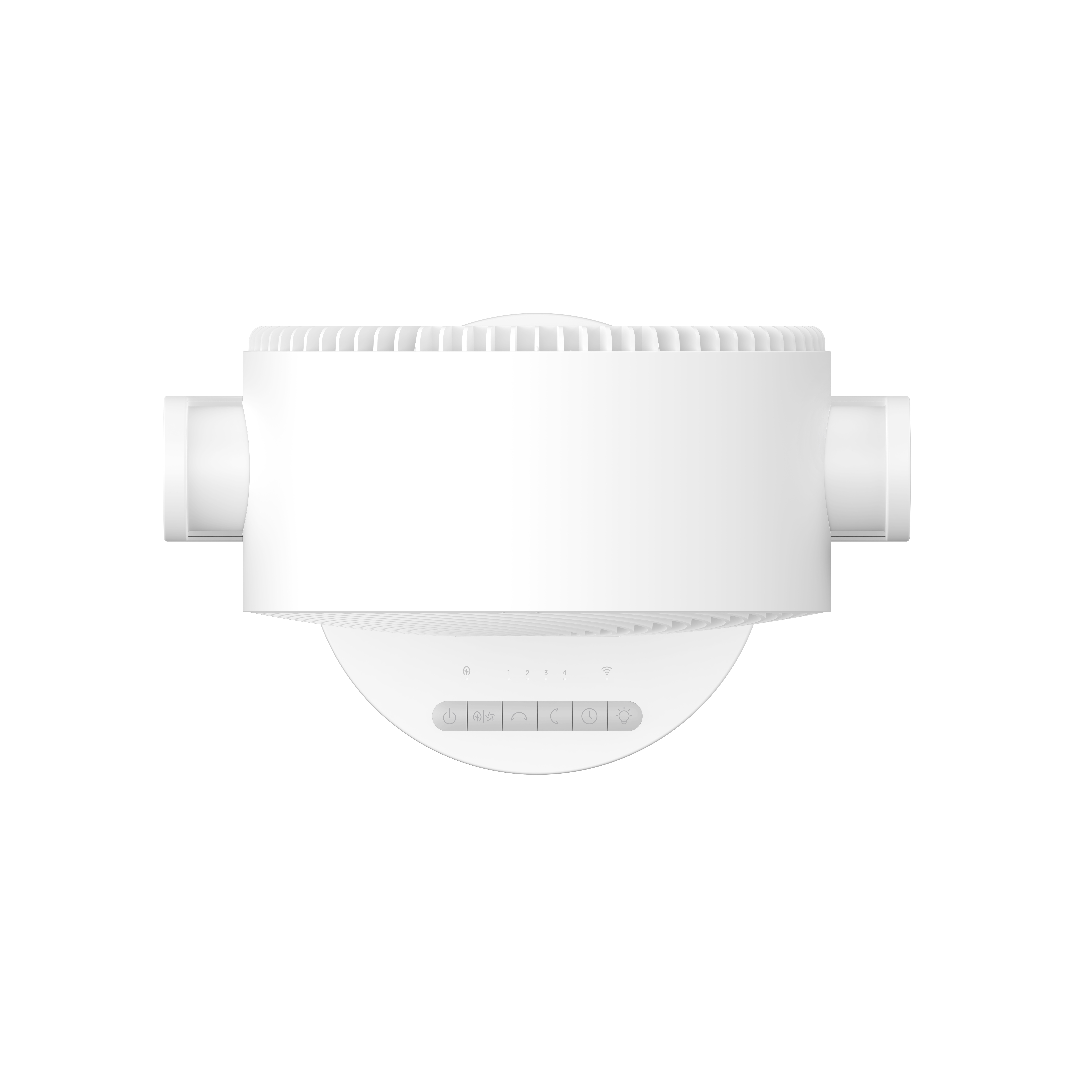 Xiaomi | Smart Desktop Air Circulation Fan EU | Table Fan | White | Diameter 20 cm | Number of speeds 100 | Oscillation | 18 W