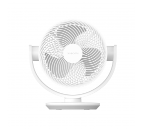 Xiaomi | Smart Desktop Air Circulation Fan EU | Table Fan | White | Diameter 20 cm | Number of speeds 100 | Oscillation | 18 W