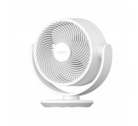 Xiaomi | Smart Desktop Air Circulation Fan EU | Table Fan | White | Diameter 20 cm | Number of speeds 100 | Oscillation | 18 W