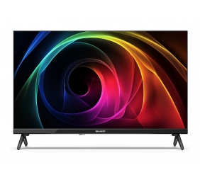 Sharp 24HA1205E | 24 | HD | Black