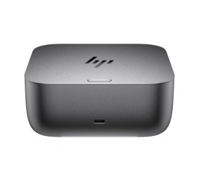 HP Thunderbolt 4 Ultra 180W G6 Dock (9X481UT) Jungčių stotelė, Pilka