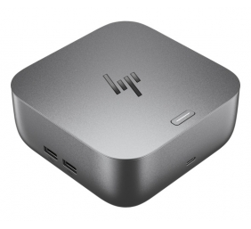 HP Thunderbolt 4 Ultra 180W G6 Dock (9X481UT) Jungčių stotelė, Pilka