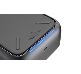 HP Thunderbolt 4 Ultra 180W G6 Dock (9X481UT) Jungčių stotelė, Pilka