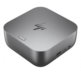 HP Thunderbolt 4 Ultra 180W G6 Dock (9X481UT) Jungčių stotelė, Pilka