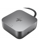 HP Thunderbolt 4 Ultra 180W G6 Dock (9X481UT) Jungčių stotelė, Pilka