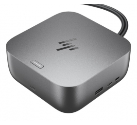 HP Thunderbolt 4 Ultra 180W G6 Dock (9X481UT) Jungčių stotelė, Pilka