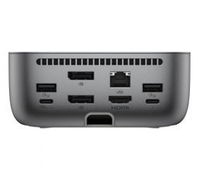 HP Thunderbolt 4 Ultra 180W G6 Dock (9X481UT) Jungčių stotelė, Pilka